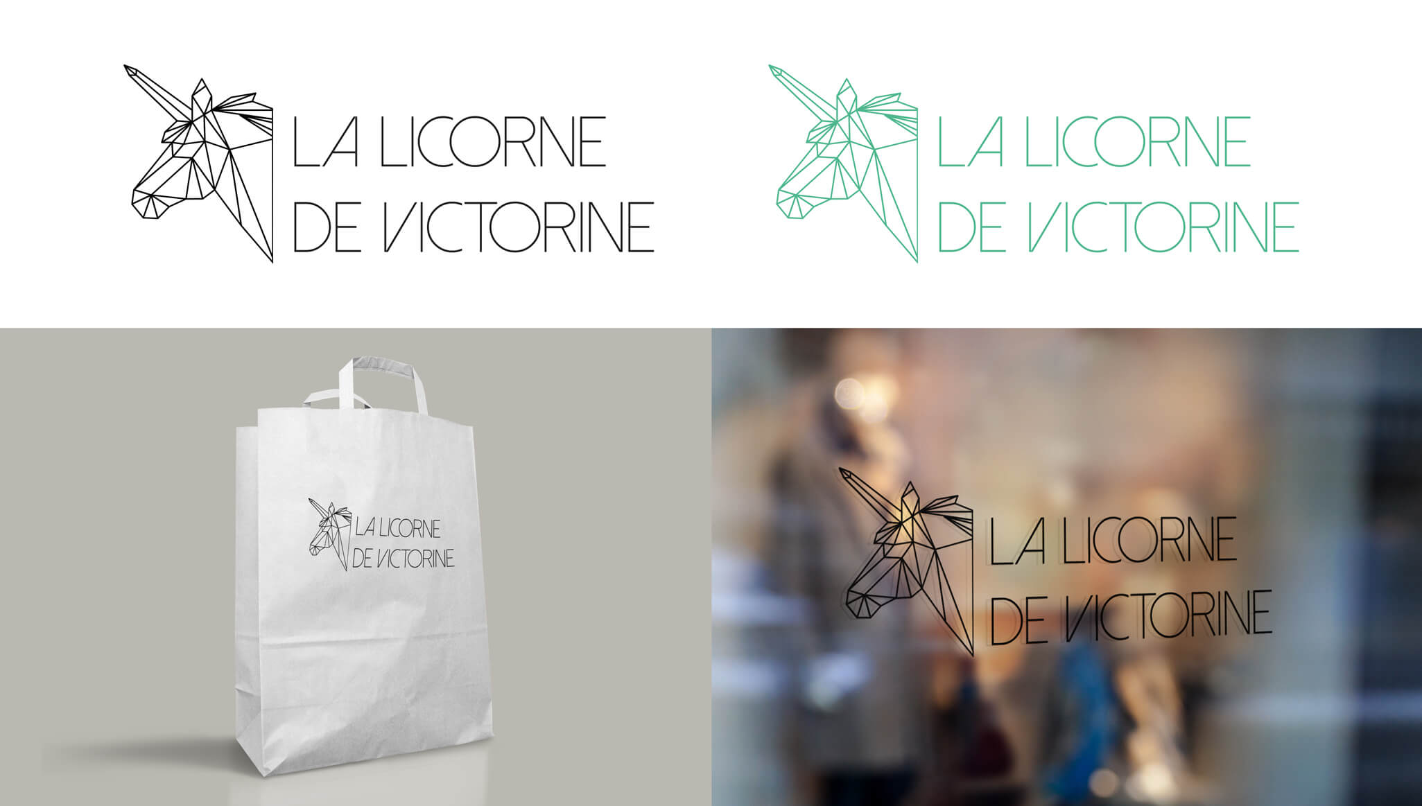 La Licorne de Victorine